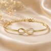 Infinity Bracelet